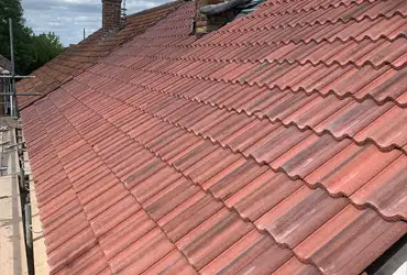 picture of a new roof